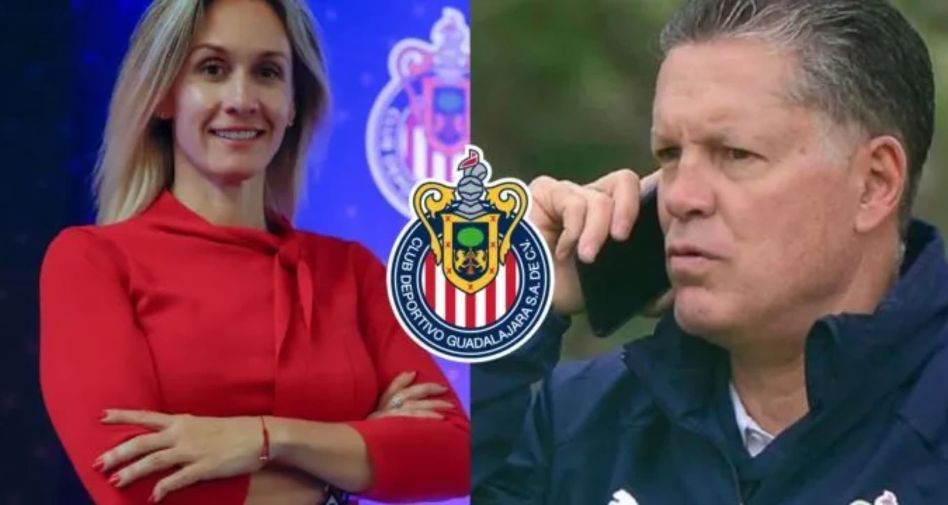 Chivas is in bad shape and Nelly Simon is a great alternative that Chiverío has, since with little, she got the best out of the women's team. This is what I would ask for.