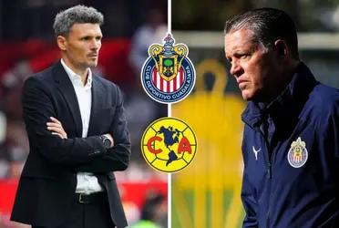 Chivas is looking for a reinforcement from abroad, but América is ahead of them and would put more money to sign him.