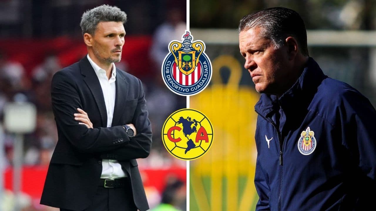 Chivas is looking for a reinforcement from abroad, but América is ahead of them and would put more money to sign him.
