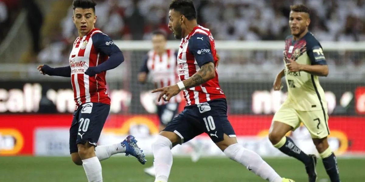 Chivas is looking to strengthen their squad.