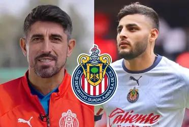 Chivas is unstoppable in preseason and Paunovic left a message for Alexis Vega