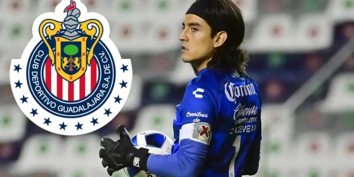 Chivas look for a new goalkeeper after the high cost of Carlos Acevedo