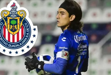 Chivas look for a new goalkeeper after the high cost of Carlos Acevedo