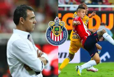 Chivas lost against Club Tigres. There was a reason revealed.
