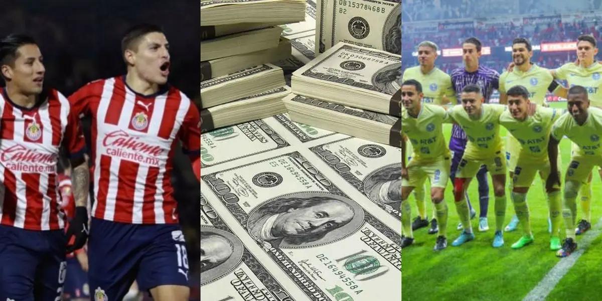 Chivas lost against Puebla and now will defeat América in the Mx League