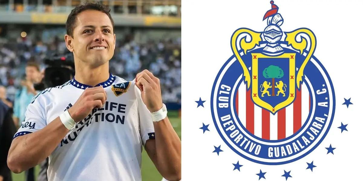 Chivas lost the Liga MX final against Tigres and made this decision with Chicharito