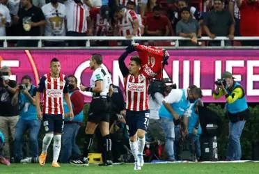Chivas managed to beat Pumas for the second time in two weeks.