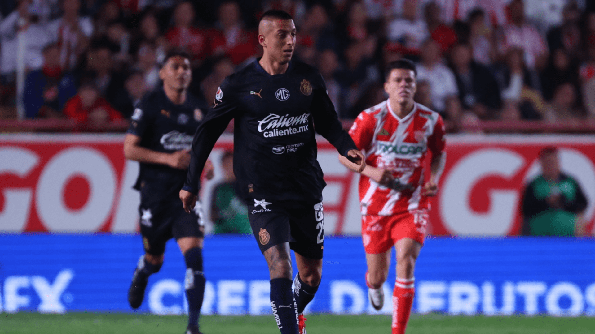 Chivas match | Photo: @Chivas