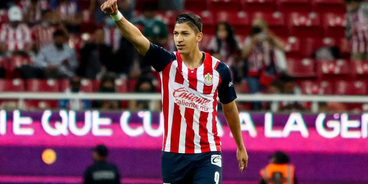 Chivas needs a striker that can score.
