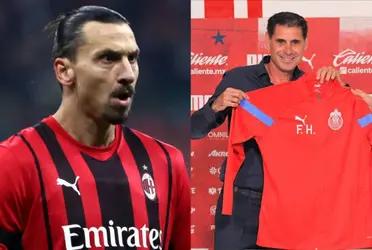 Chivas needs more creativity, the 10 who would come to Verde Valle and that Ibrahimovic admires him