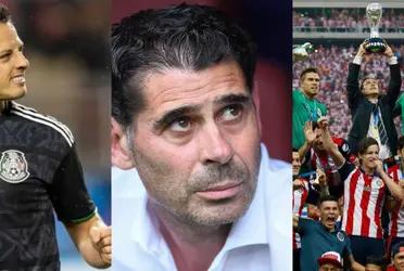 Chivas needs this striker to be champion and he is not Chicharito