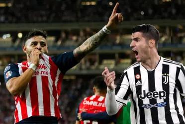 Chivas play against Juve in Las Vegas tonight, these are the Chivas players called up for the match,