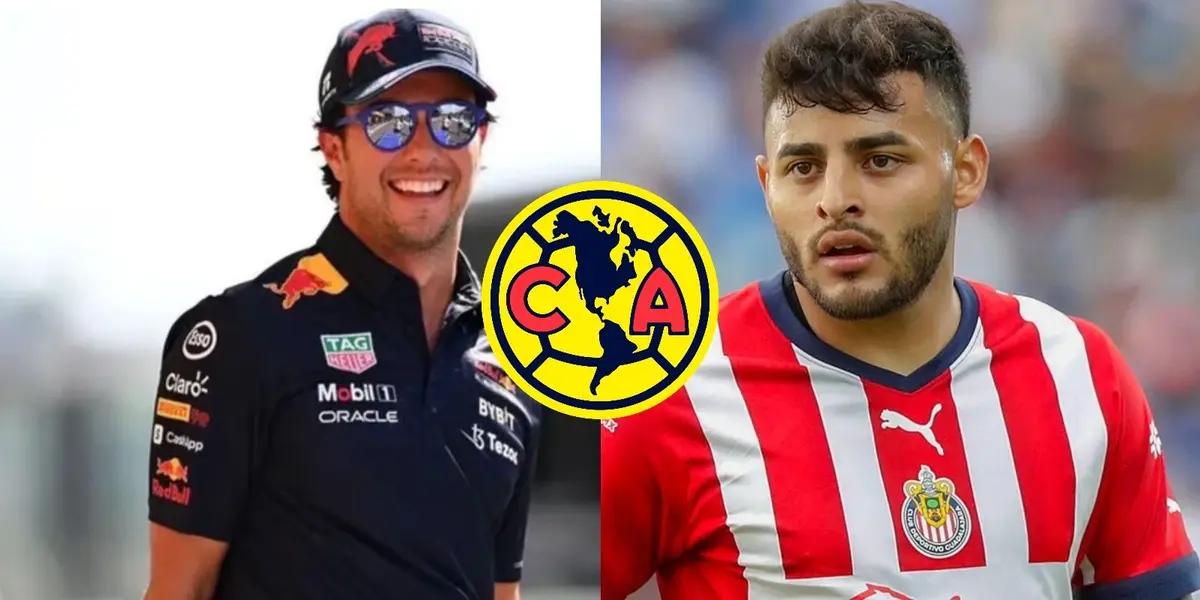 Chivas striker Alexis Vega would be America's signing of the year, thanks to Sergio Perez
