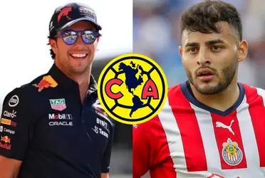 Chivas striker Alexis Vega would be America's signing of the year, thanks to Sergio Perez