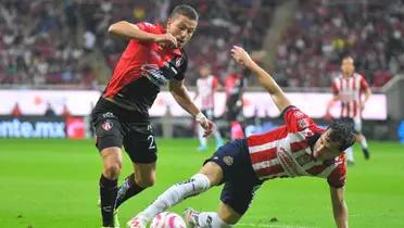 Chivas vs Atlas | Photo: @LigaBBVAMX