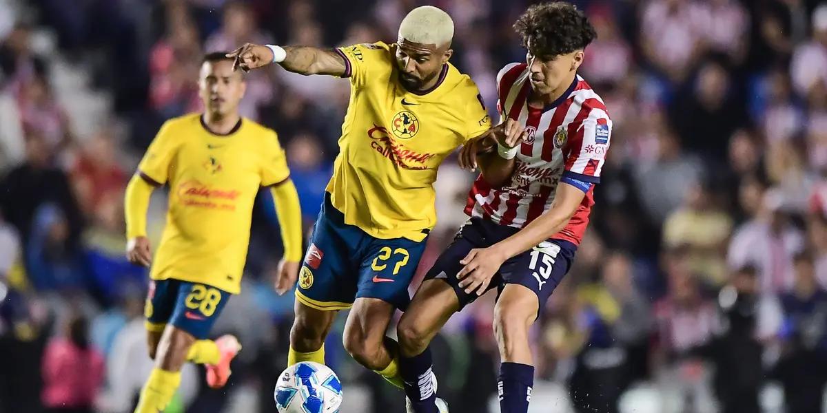 Chivas vs Club America | Photo: Mex Sport