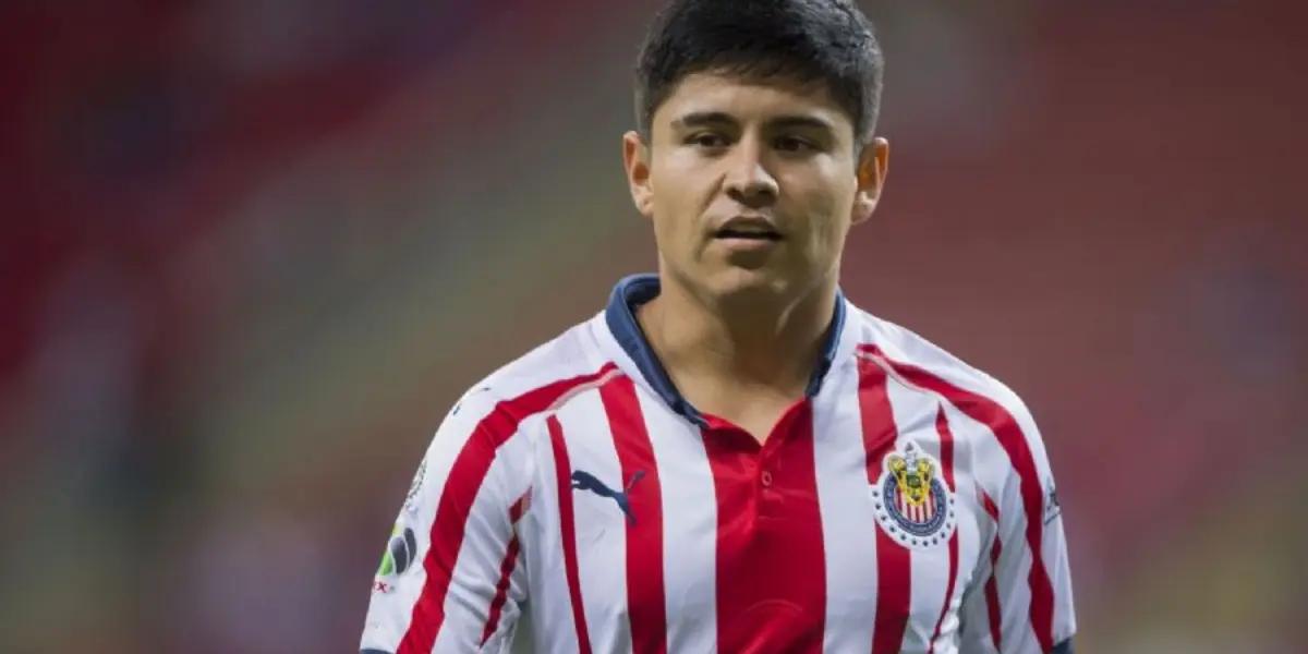 Chivas welcomes back Eduardo 'Chofis' Lopez, but he won't stay; they already have a new team for him