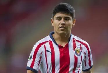 Chivas welcomes back Eduardo 'Chofis' Lopez, but he won't stay; they already have a new team for him