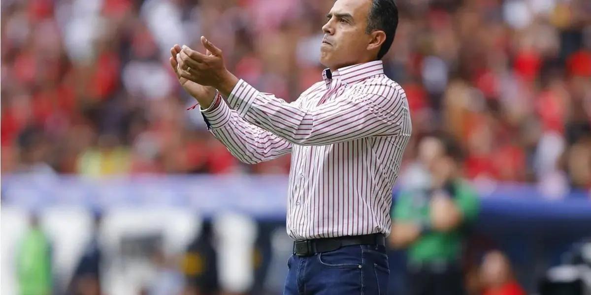 Chivas were eliminated in quarterfinals.