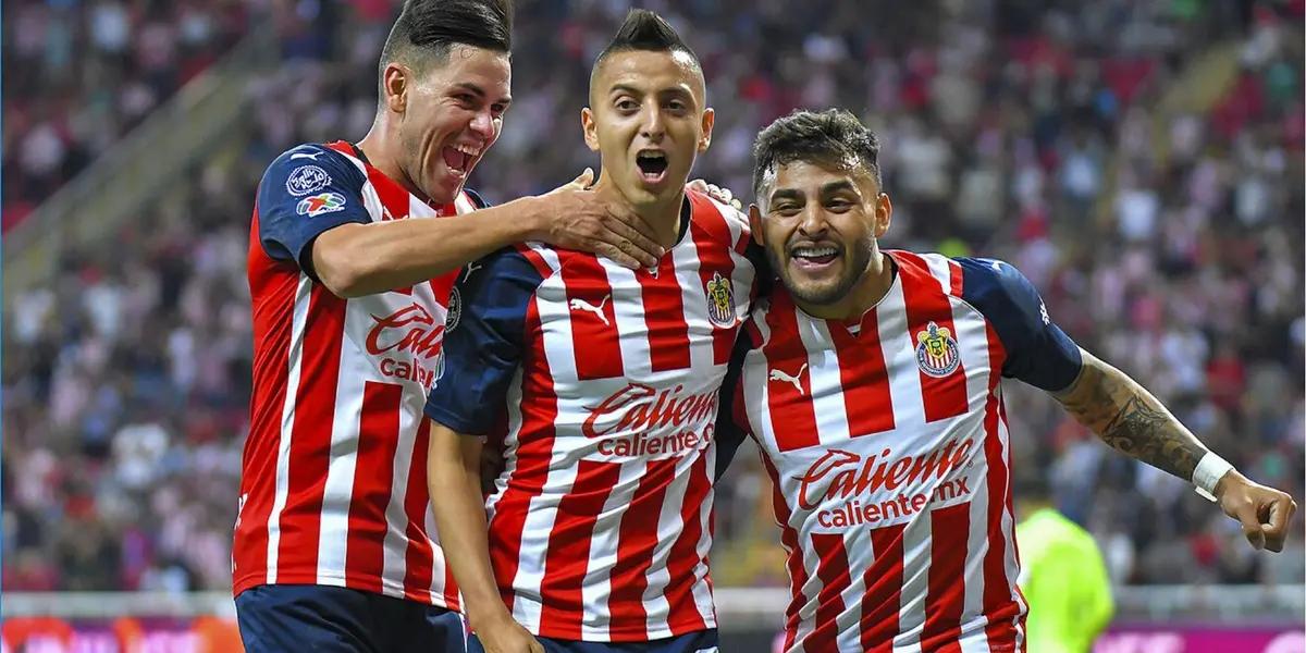 Chivas were eliminated in the quarterfinals of Clausura 2022.