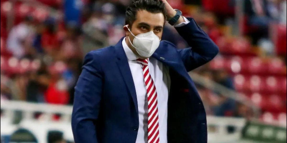 Chivas will face Club América on Saturday night.