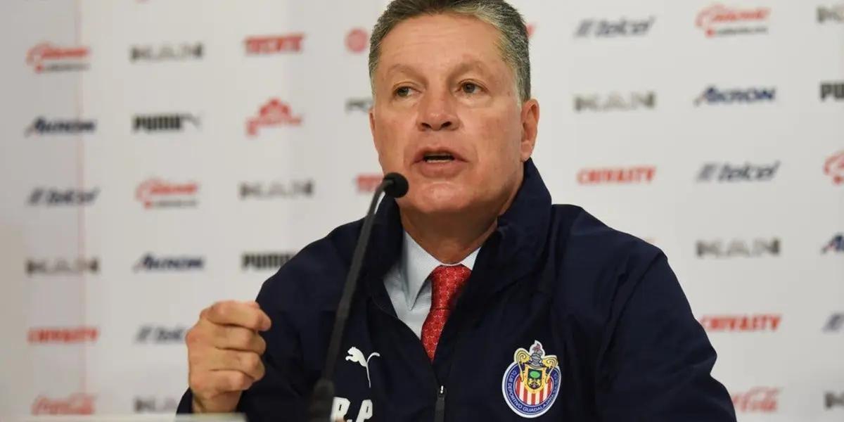 Chivas will have the home advantage in Repechaje.