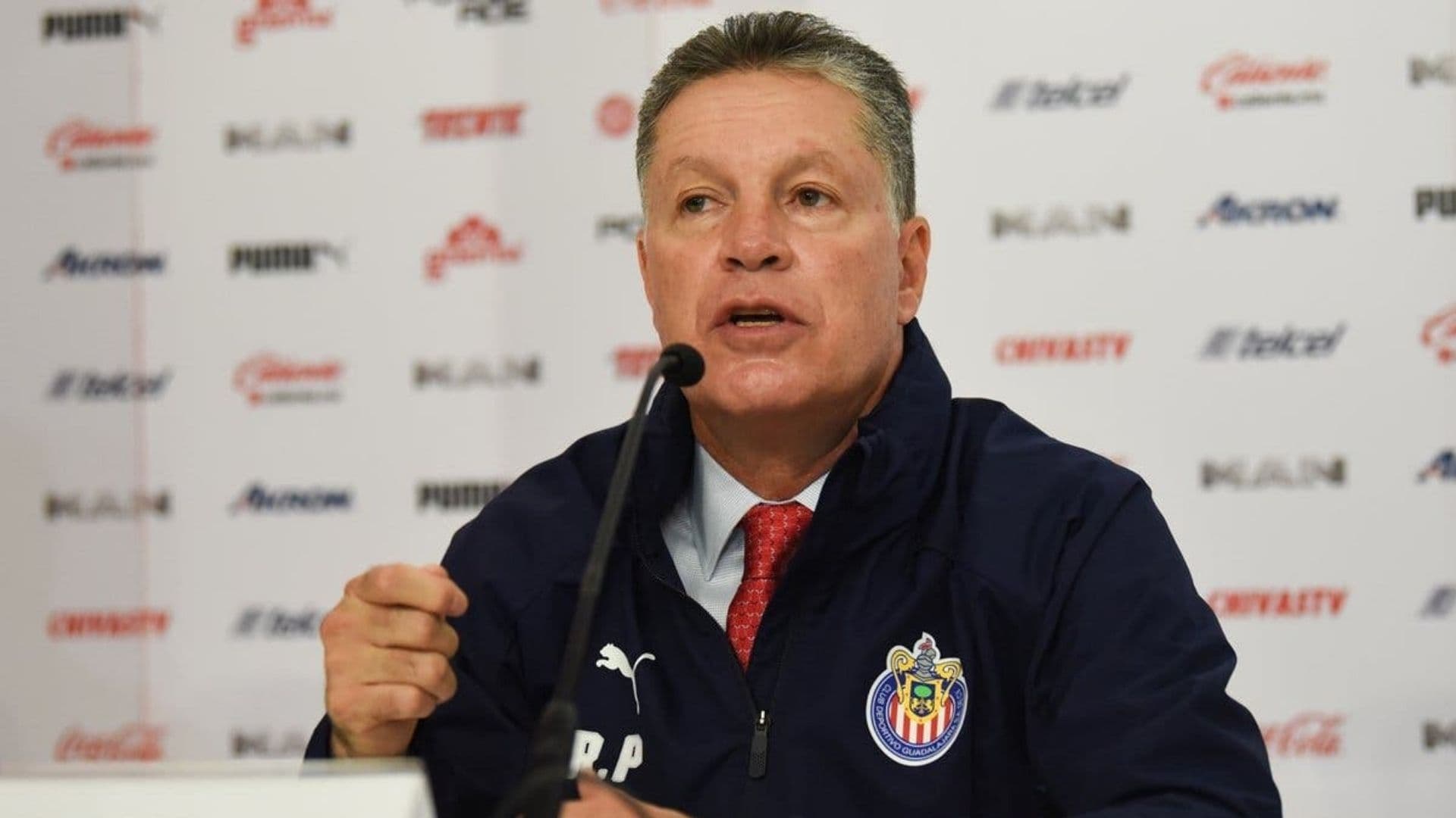 Chivas will have the home advantage in Repechaje.