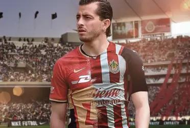 Chivas will pay a large amount of money for Alan Mozo.