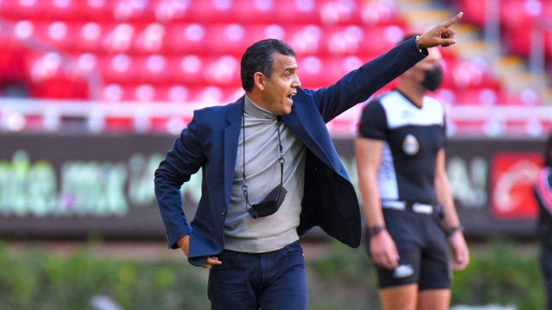 Chivas will play against Pumas on Saturday night.