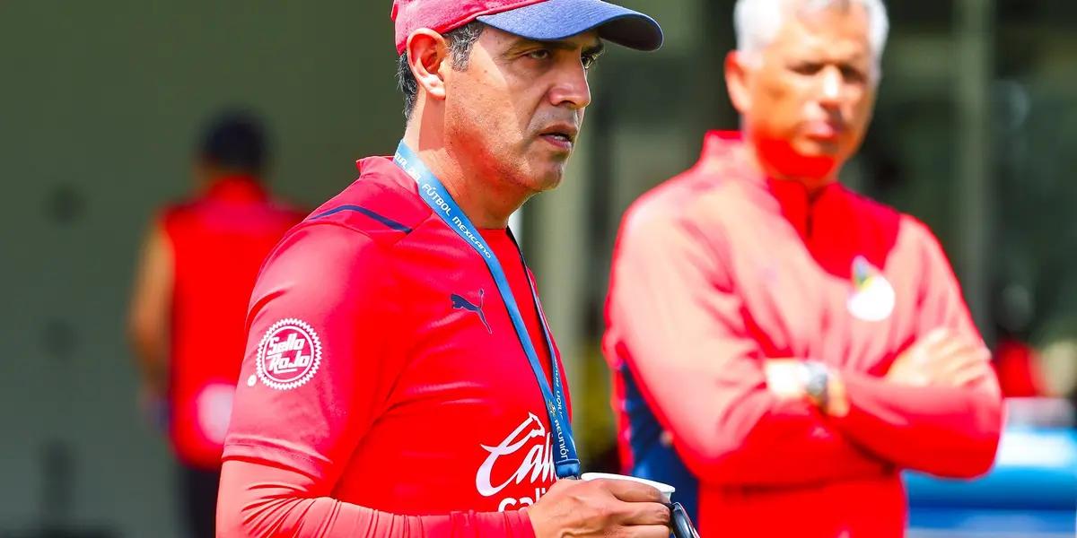 Chivas won 1-0 on their visit to Cruz Azul.