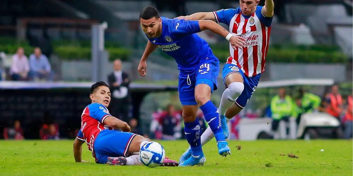 Chivas won’t renew Marcelo Michel Leaño for next season.