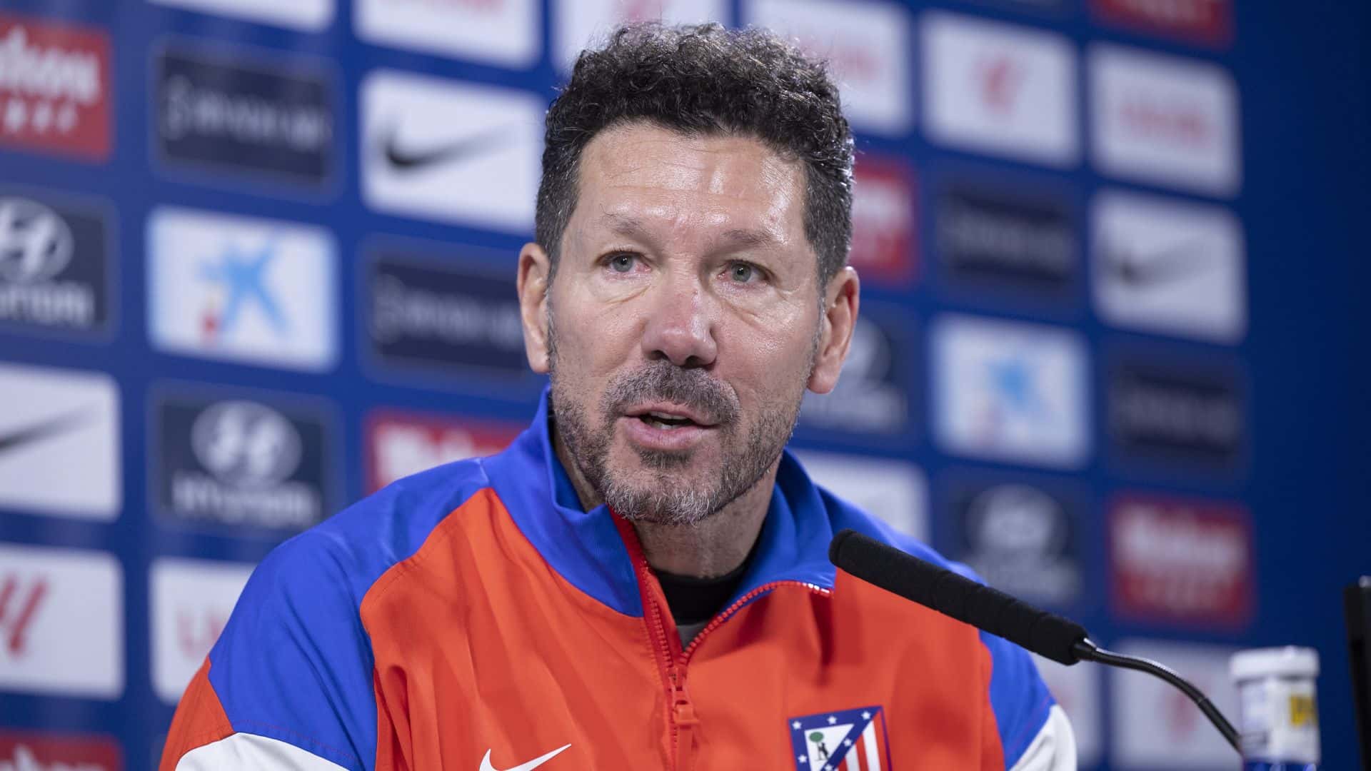 'Cholo' Simeone gives apologizes to Vinicius Jr and Real Madrid - Diario AS