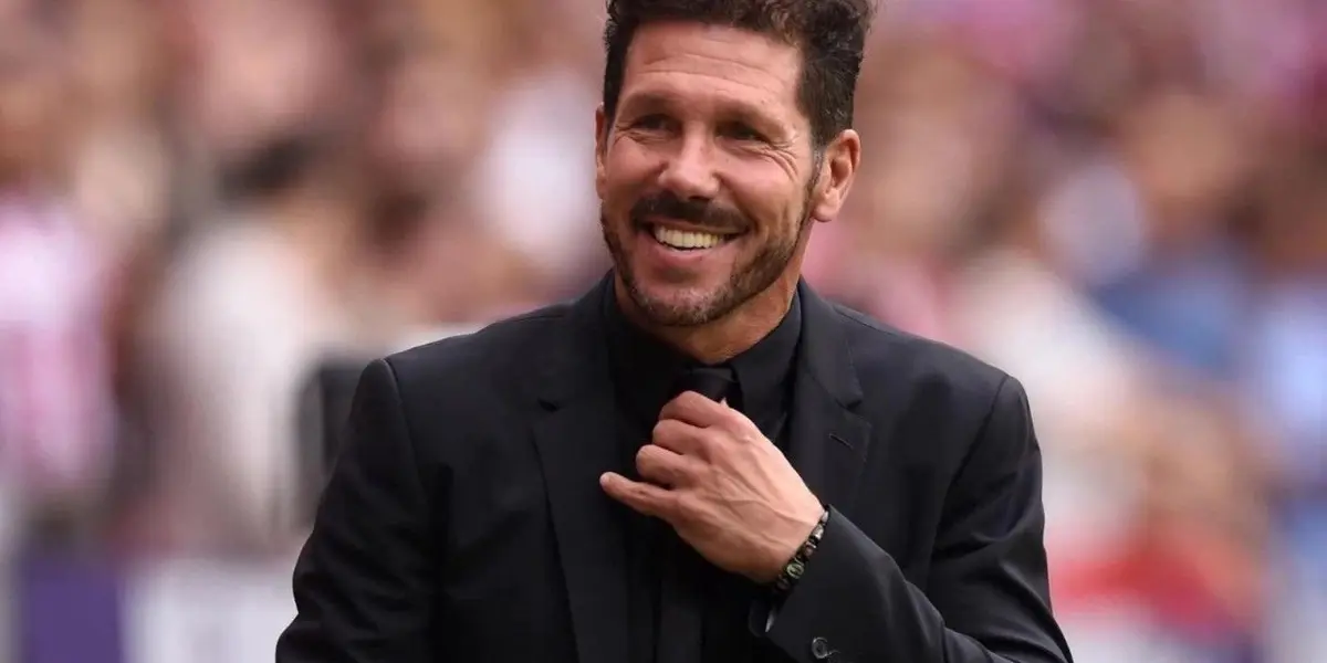 Cholo Simeone is the highest-paid coach in Europe.