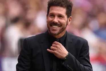 Cholo Simeone is the highest-paid coach in Europe.