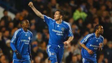 Choosing the top five players in Chelsea's history is a difficult task