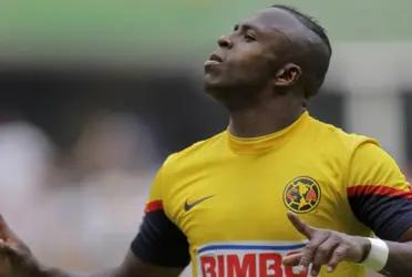 Christian Benítez was a legend in Club América by winning a championship