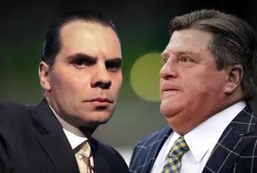 Christian Martinoli criticized Miguel Herrera once again, this time for playing an overrated player in the Tigres vs. Mazatlán match.