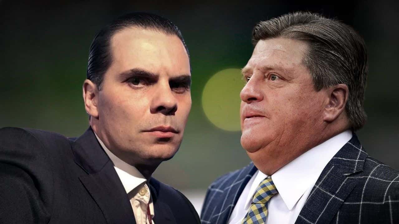 Christian Martinoli criticized Miguel Herrera once again, this time for playing an overrated player in the Tigres vs. Mazatlán match.