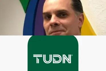 Christian Martinoli finally confessed when he would leave TV Azteca and about accepting TUDN's offer