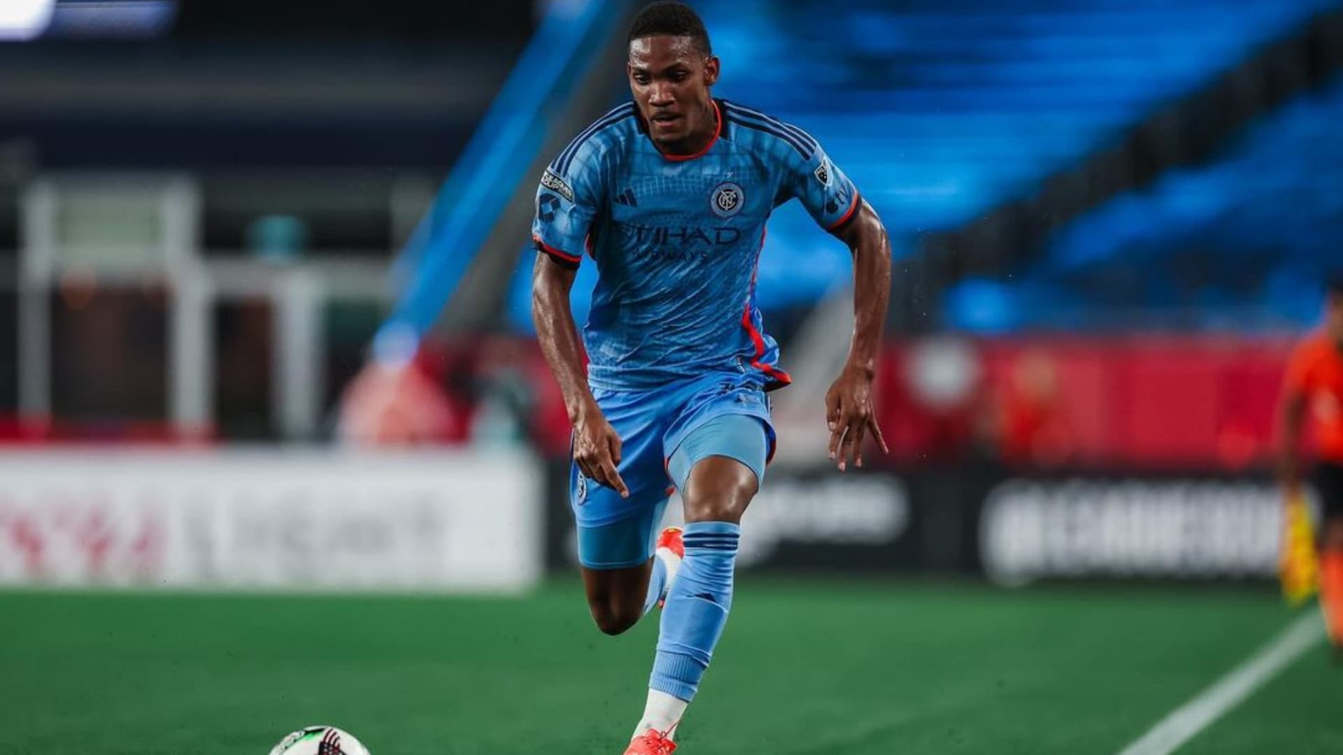 Christian McFarlane is one of the great promises of the MLS. Photo: Instagram