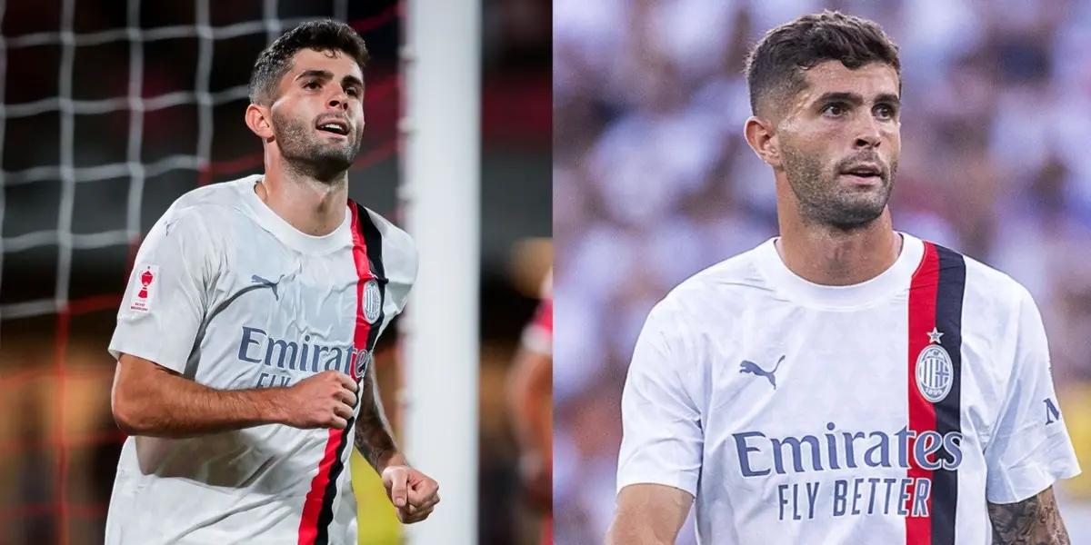 Christian Pulisic and AC Milan have action in Serie A again