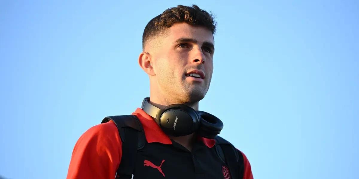 Christian Pulisic is living a great moment in his new club