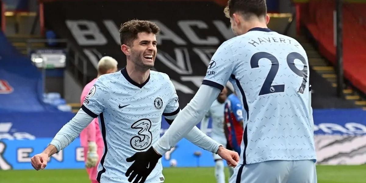 Christian Pulisic is looking forward to a productive 2021-22 season without injury worries under Thomas Tuchel.