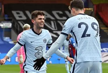 Christian Pulisic is looking forward to a productive 2021-22 season without injury worries under Thomas Tuchel.