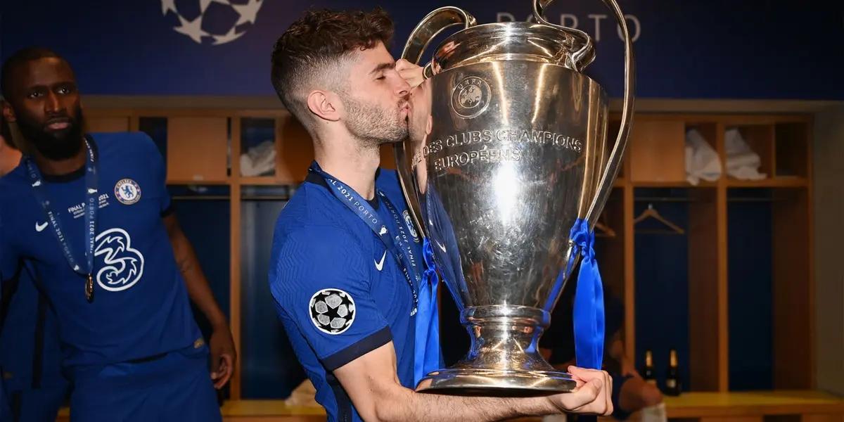 Christian Pulisic is one of the best players today