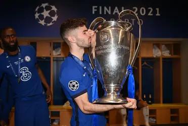 Christian Pulisic is one of the best players today