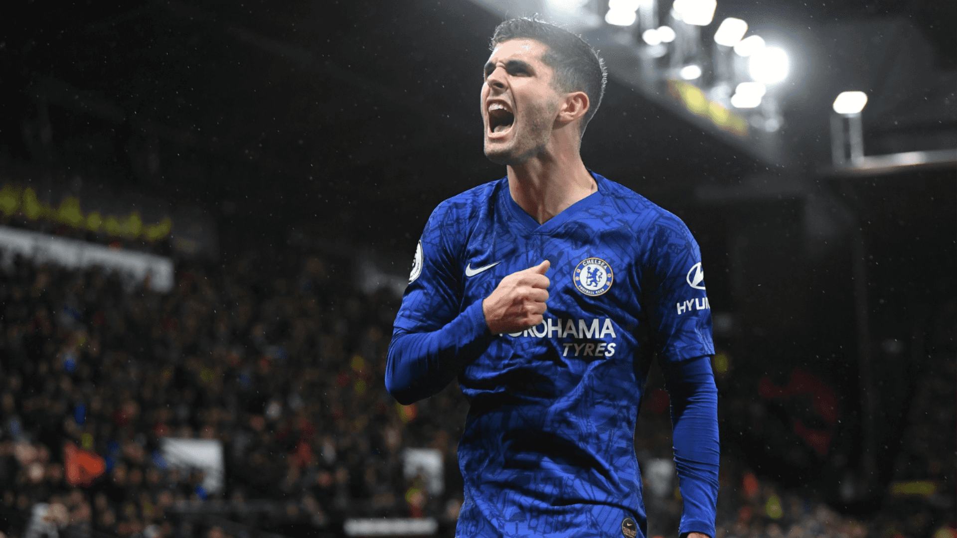 Christian Pulisic | Photo: @PremierLeague