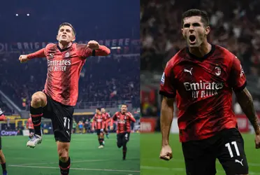 With Christian Pulisic's goal, AC Milan wins its last match of 2023