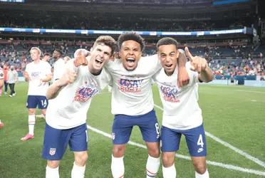 Christian Pulisic, Weston McKennie and Sergiño Dest were key in obtaining the title for USMNT
