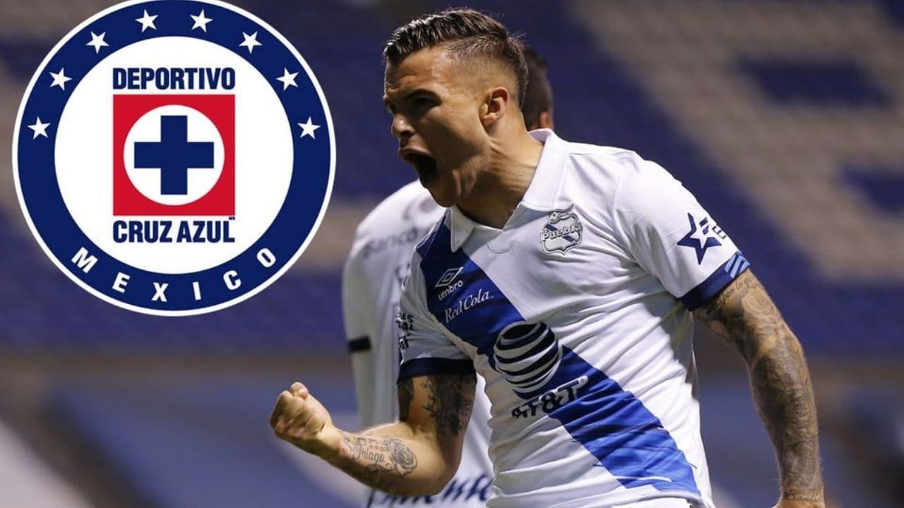 Christian Tabó's signature is the only thing missing to join Cruz Azul